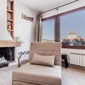 Apartment My San Pietro Home, Vaticano, Rom